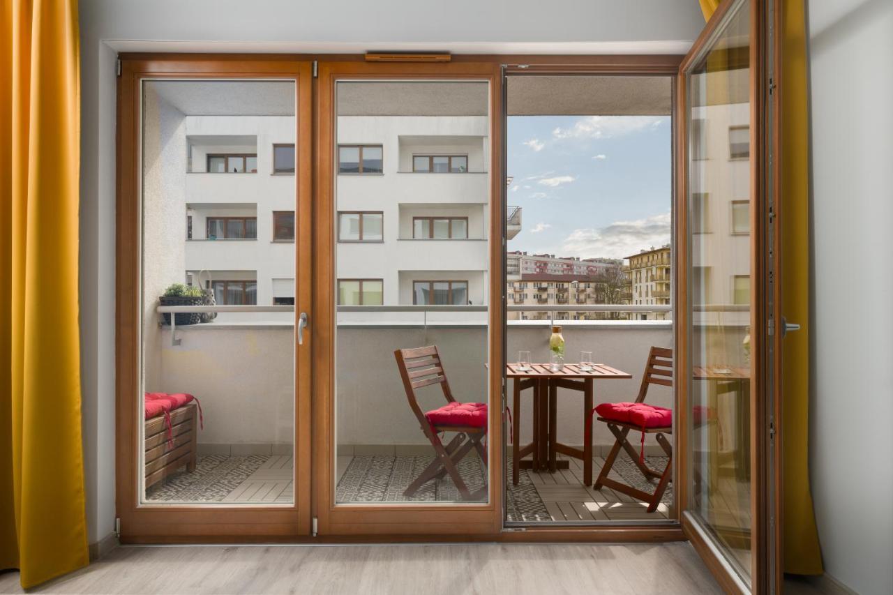 Апартаменты Nowoczesny I Komfortowy Apartament Na Platanie Свиноуйсьце Экстерьер фото